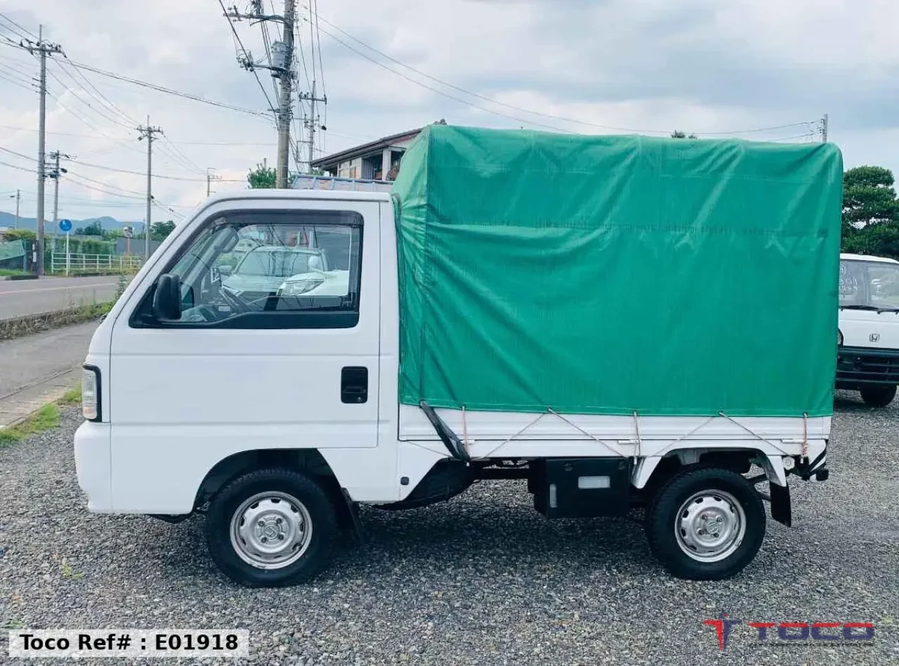 1997 HONDA ACTY TRUCK — photo 5