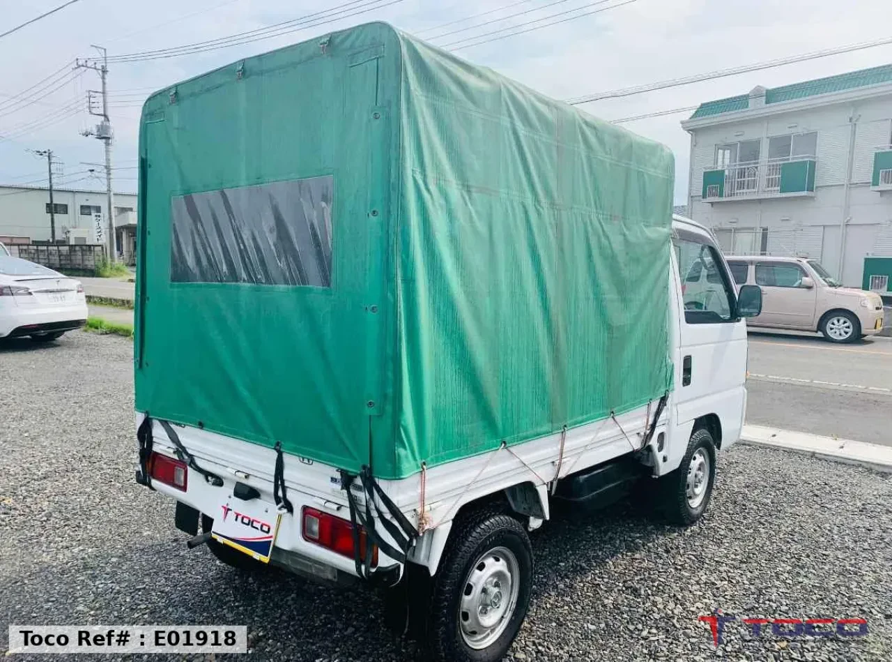 1997 HONDA ACTY TRUCK — photo 6