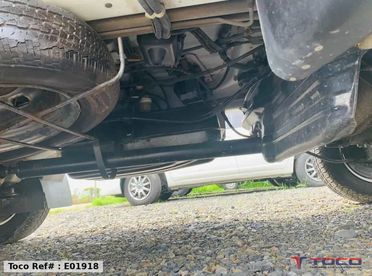 1997 HONDA ACTY TRUCK — photo 26