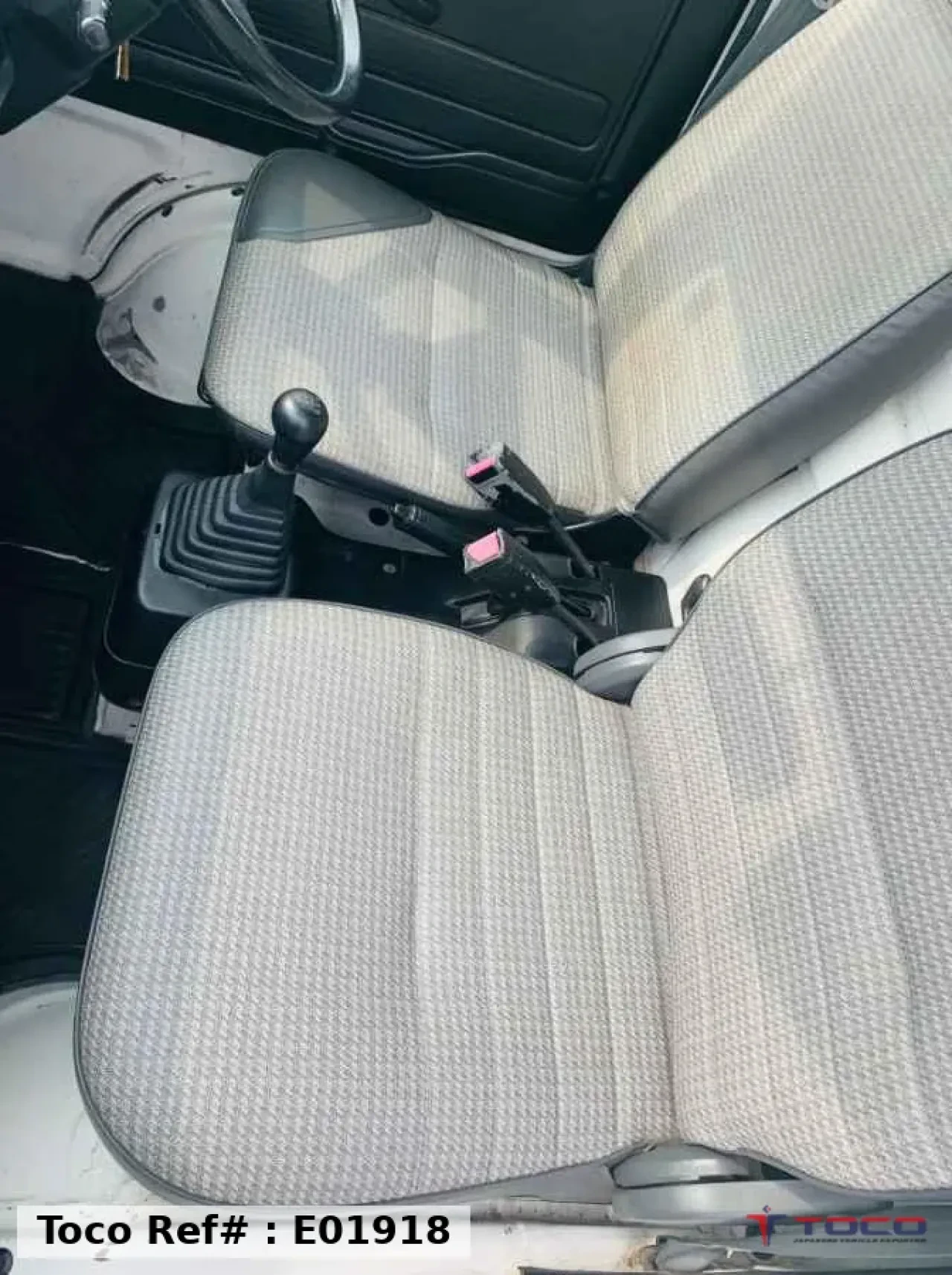 1997 HONDA ACTY TRUCK — photo 14
