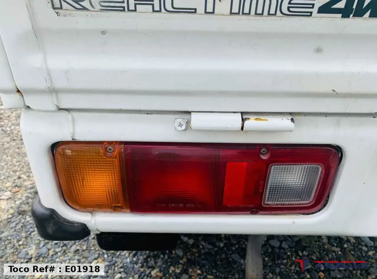 1997 HONDA ACTY TRUCK — photo 22