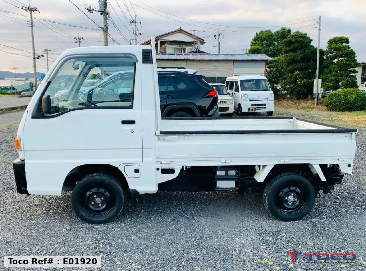 1997 SUBARU SAMBAR TRUCK — photo 5