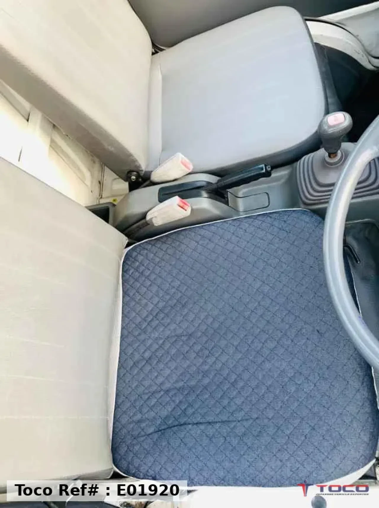 1997 SUBARU SAMBAR TRUCK — photo 14
