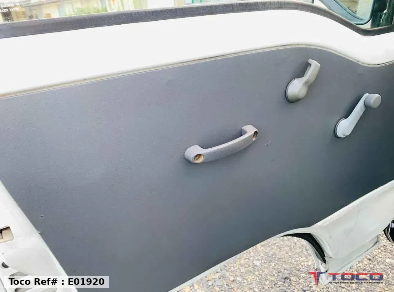 1997 SUBARU SAMBAR TRUCK — photo 18