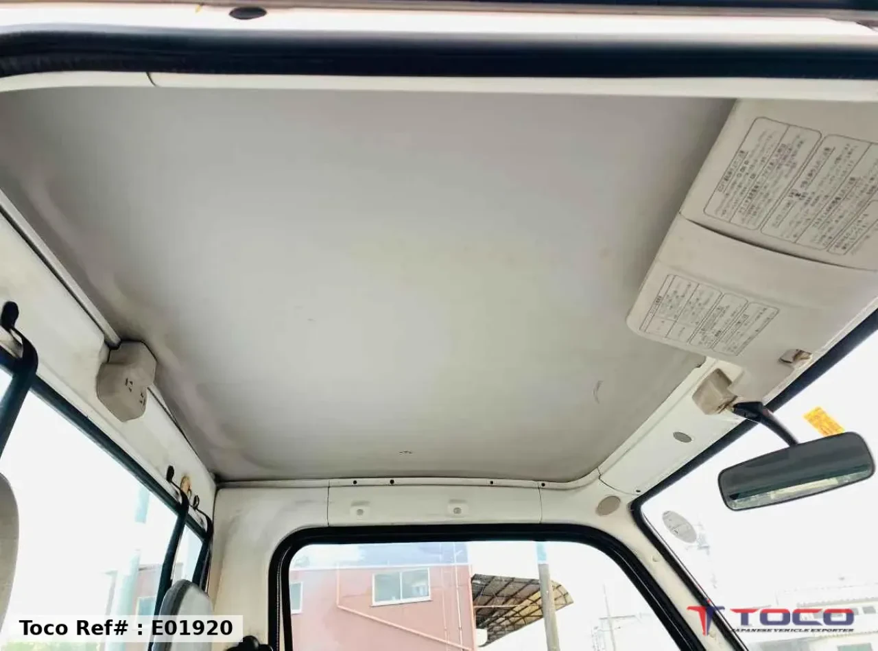 1997 SUBARU SAMBAR TRUCK — photo 22