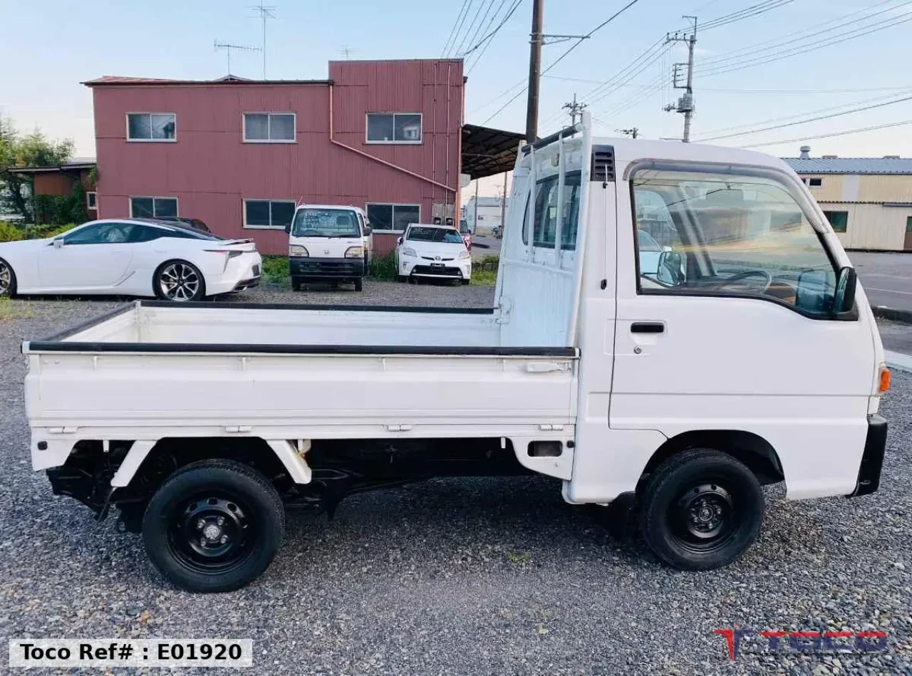 1997 SUBARU SAMBAR TRUCK — photo 4