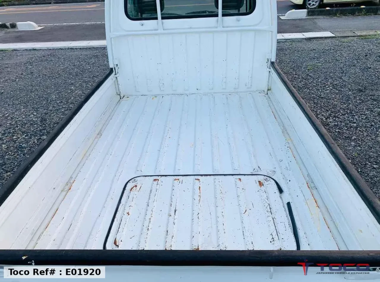 1997 SUBARU SAMBAR TRUCK — photo 10