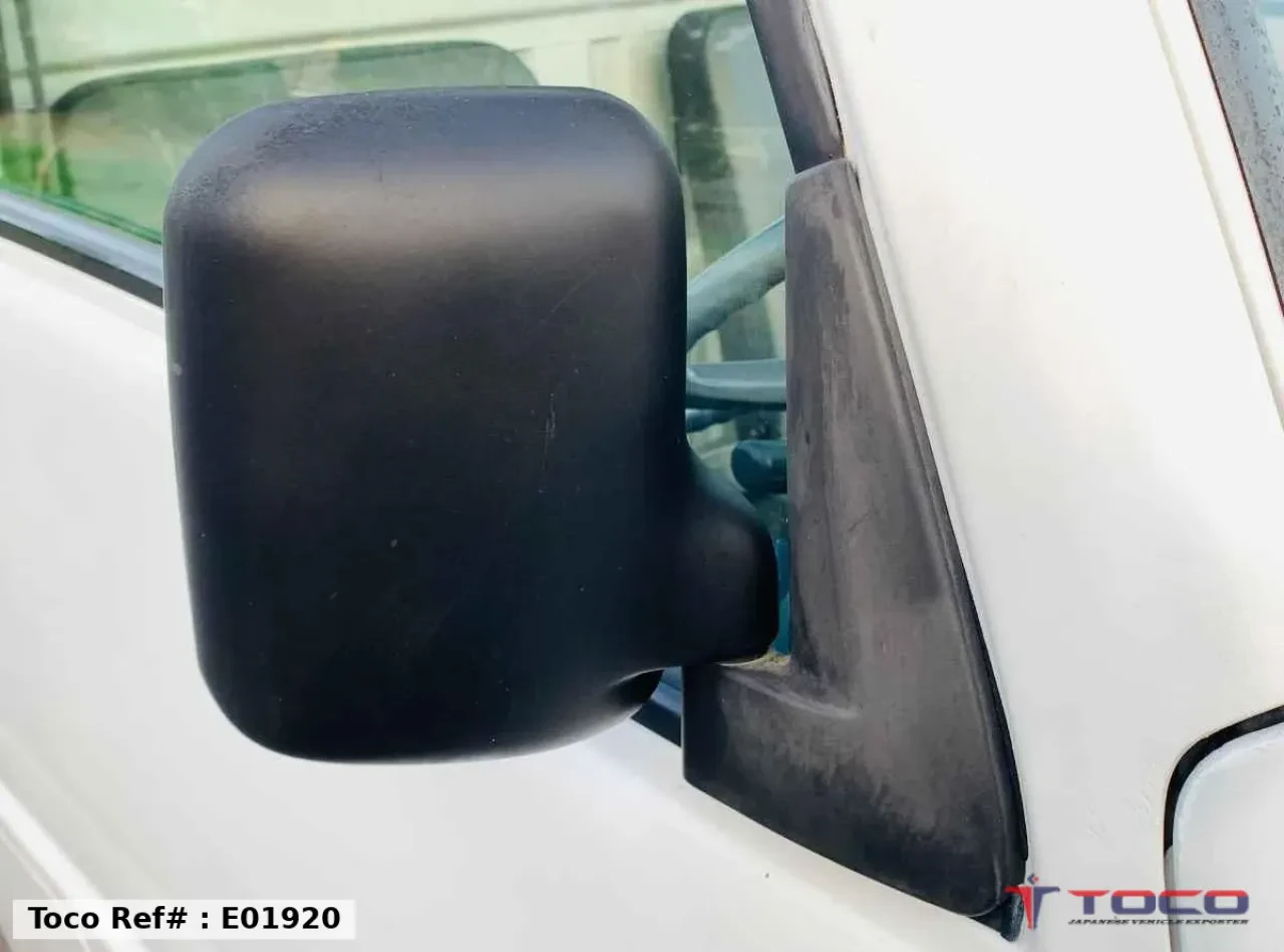 1997 SUBARU SAMBAR TRUCK — photo 21