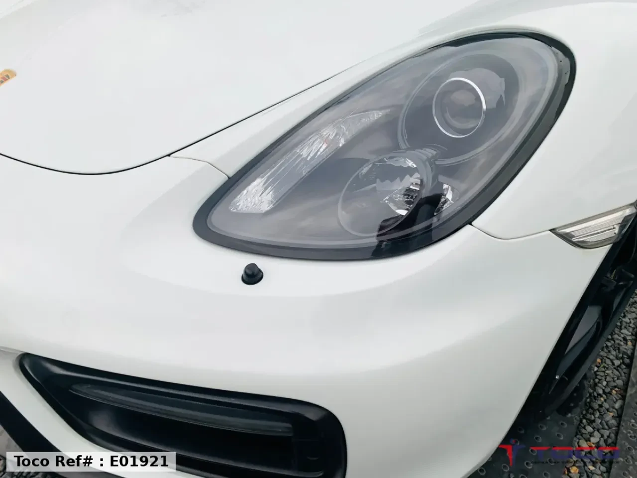 2015 Porsche Cayman GTS — photo 26