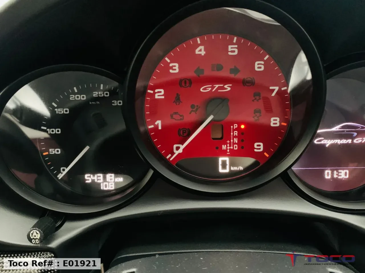 2015 Porsche Cayman GTS — photo 11