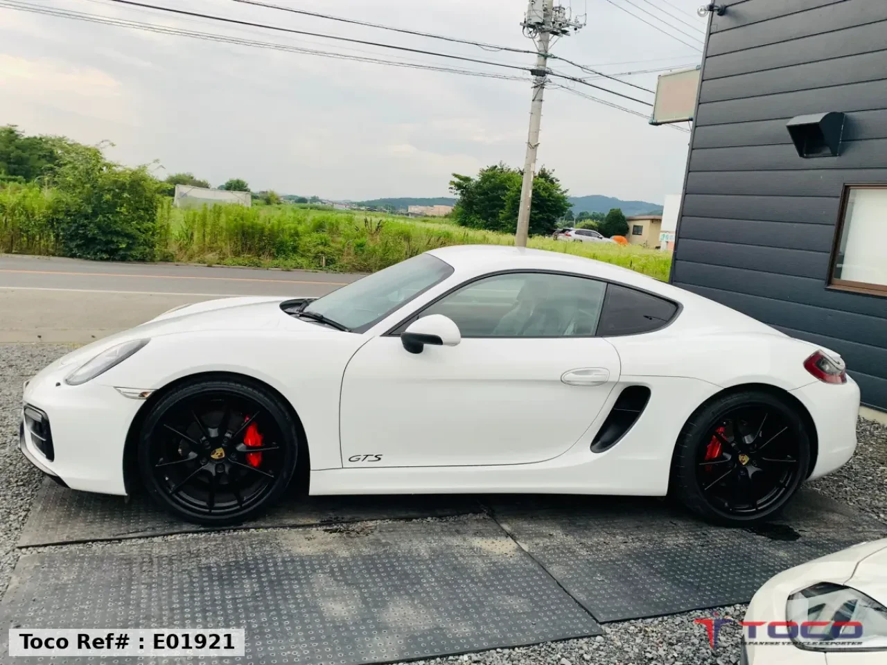 2015 Porsche Cayman GTS — photo 4