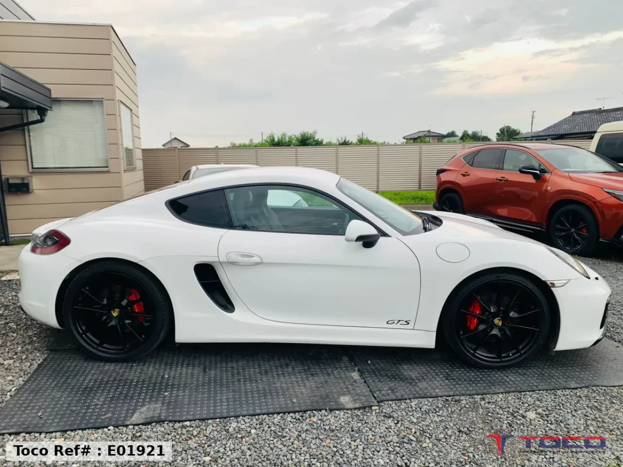 2015 Porsche Cayman GTS — photo 3