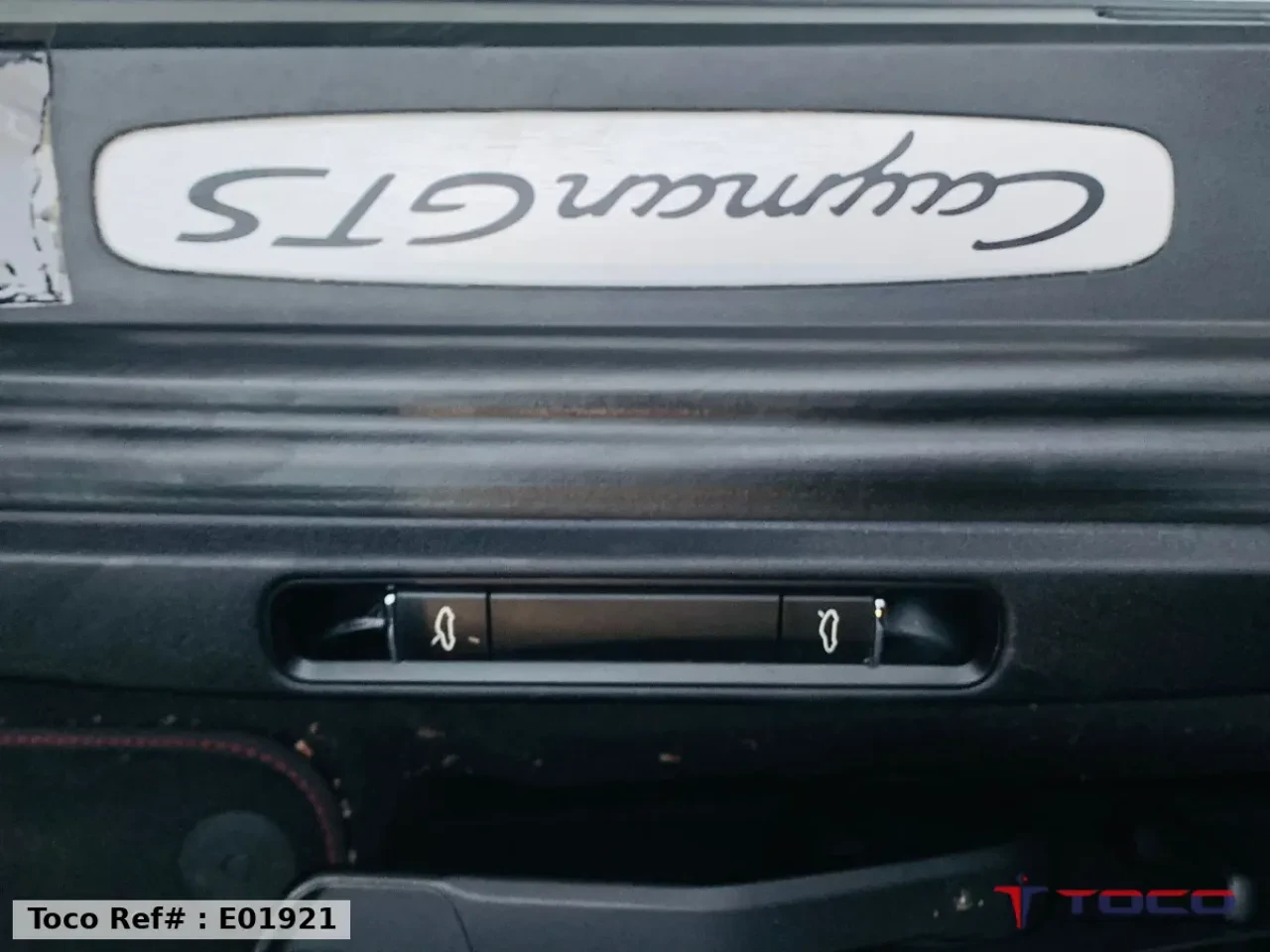 2015 Porsche Cayman GTS — photo 19