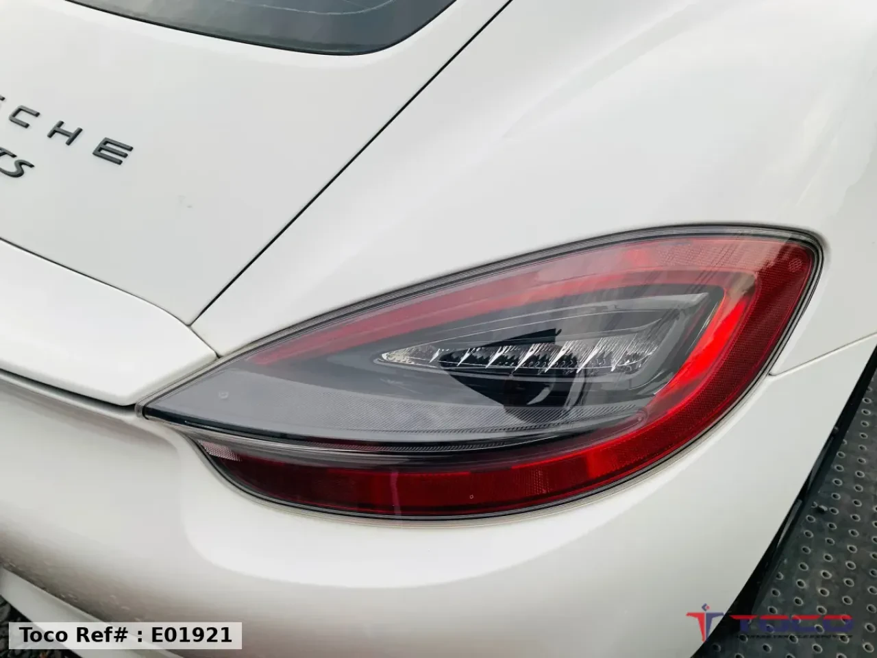 2015 Porsche Cayman GTS — photo 23