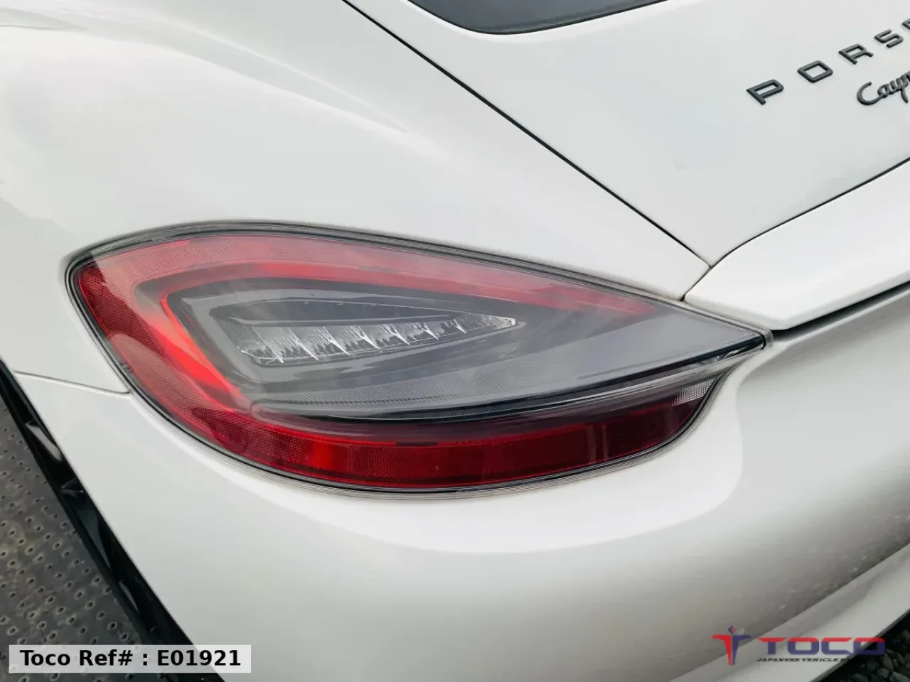 2015 Porsche Cayman GTS — photo 24