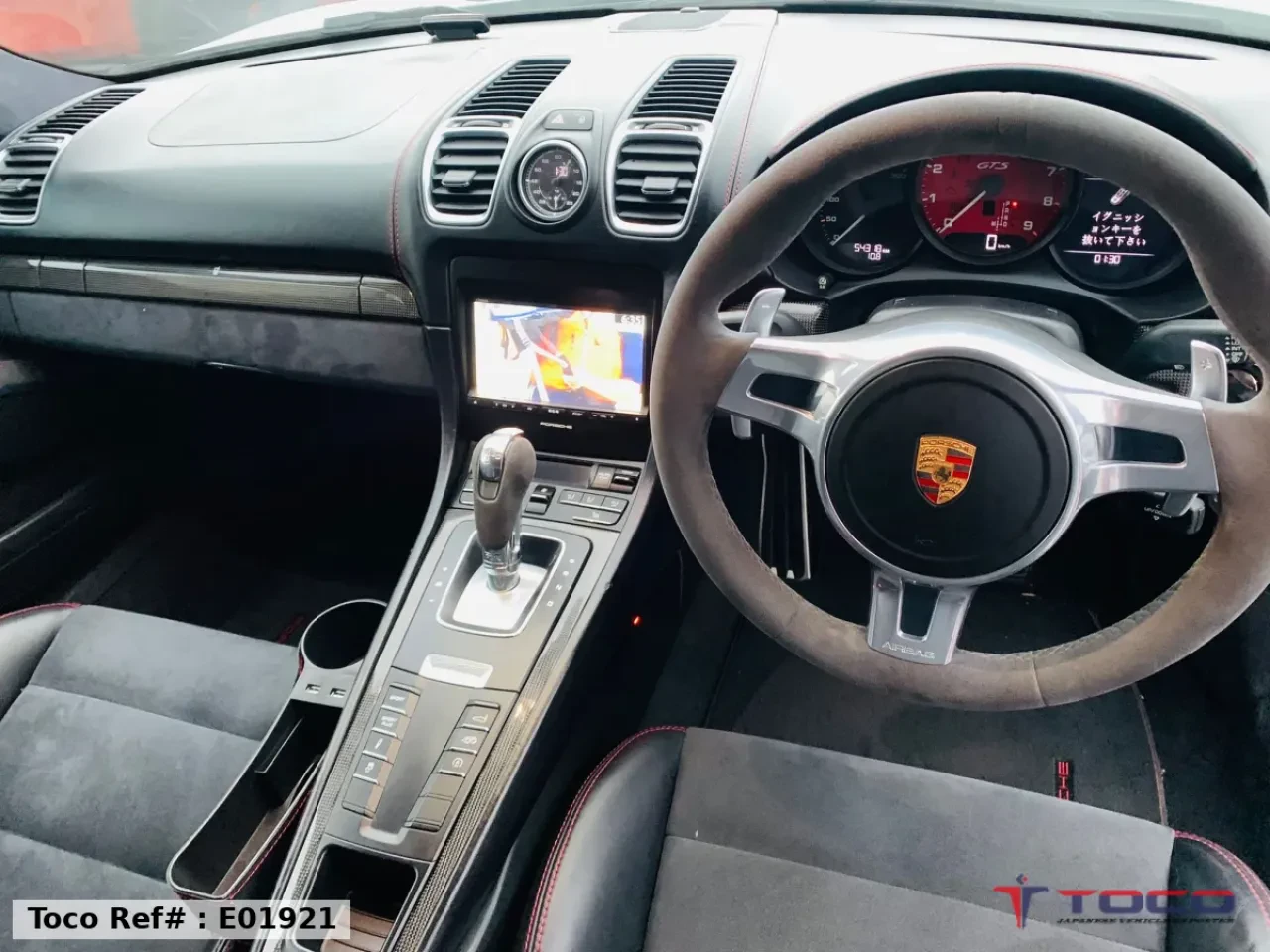 2015 Porsche Cayman GTS — photo 13
