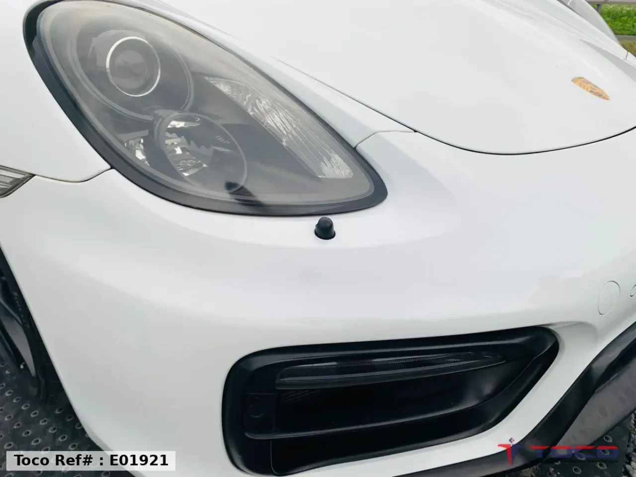 2015 Porsche Cayman GTS — photo 25