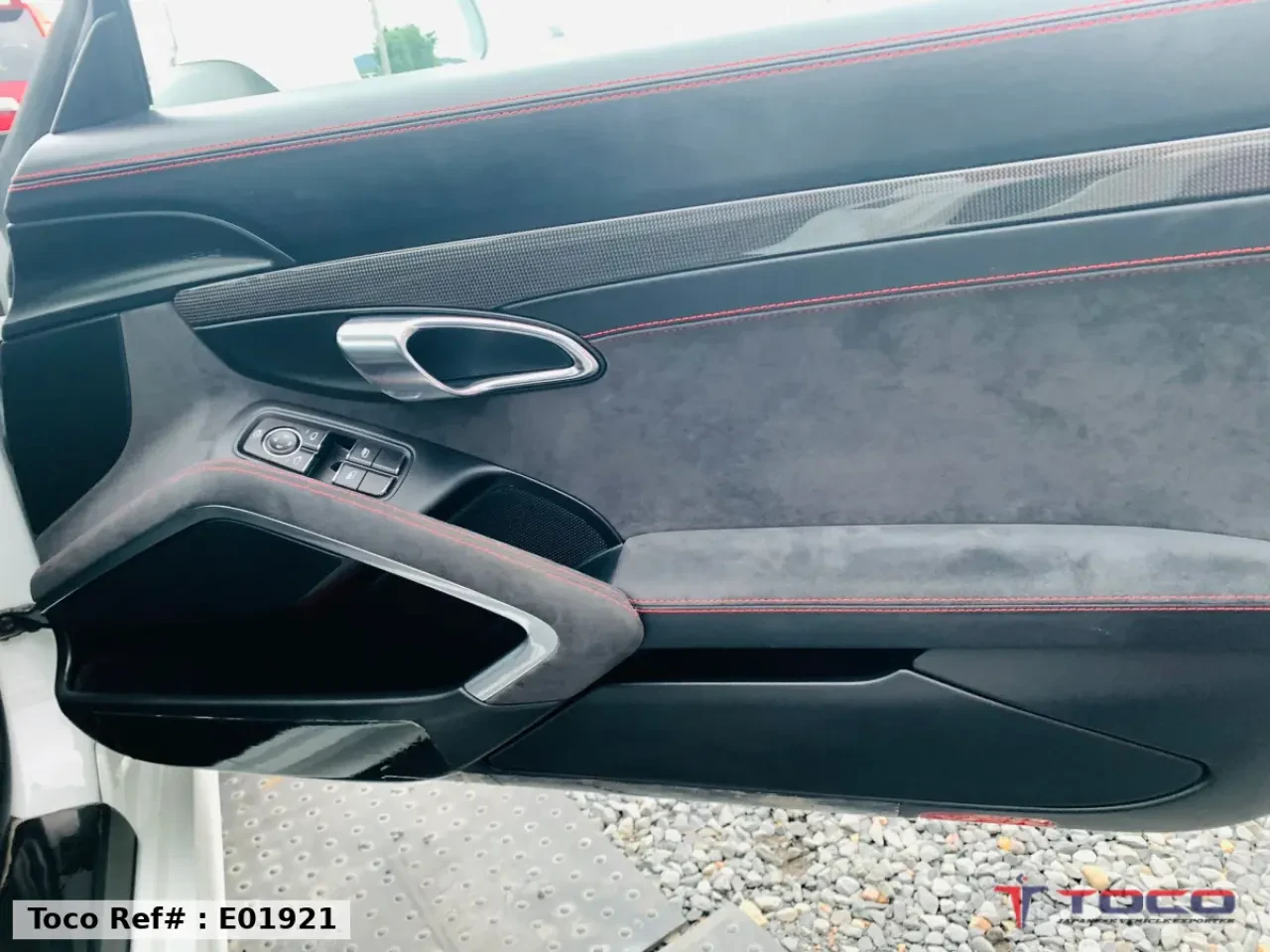 2015 Porsche Cayman GTS — photo 21