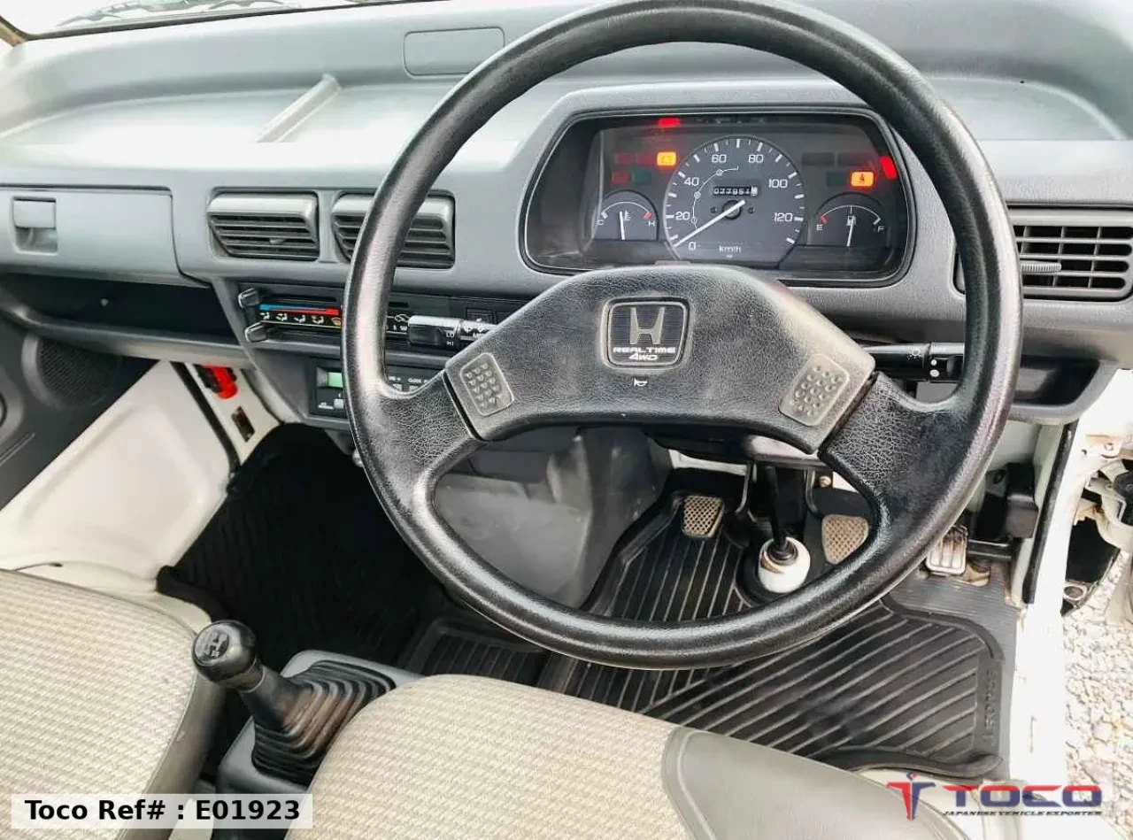 1996 HONDA ACTY TRUCK — photo 17
