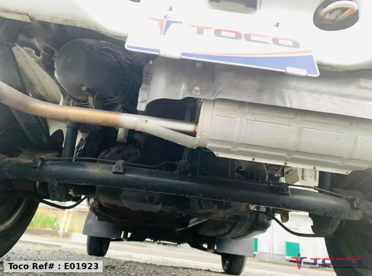 1996 HONDA ACTY TRUCK — photo 29
