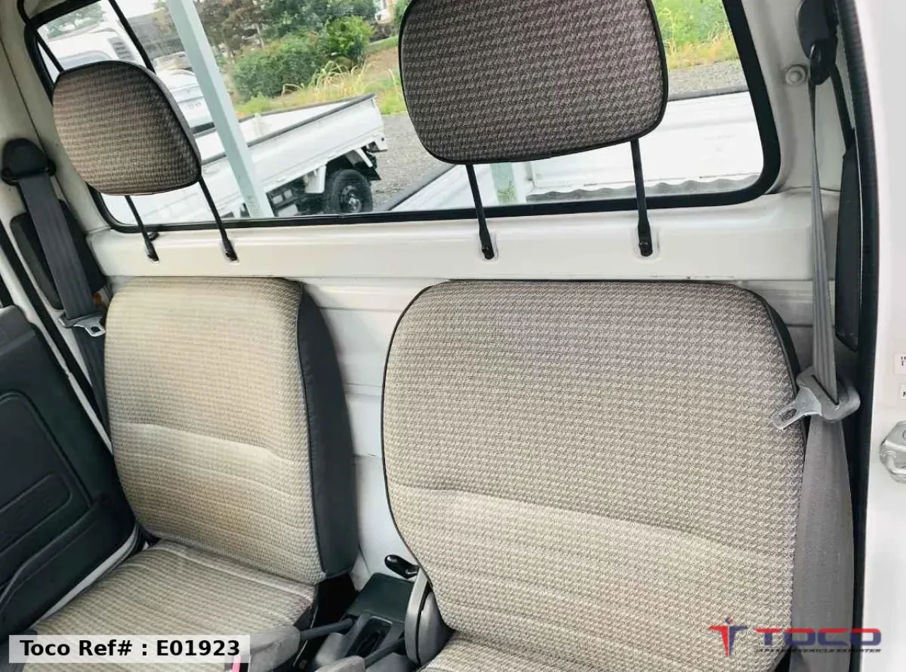 1996 HONDA ACTY TRUCK — photo 14