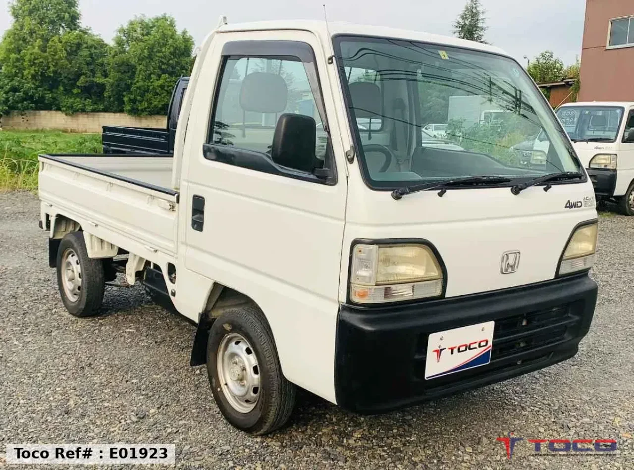 1996 HONDA ACTY TRUCK — photo 2