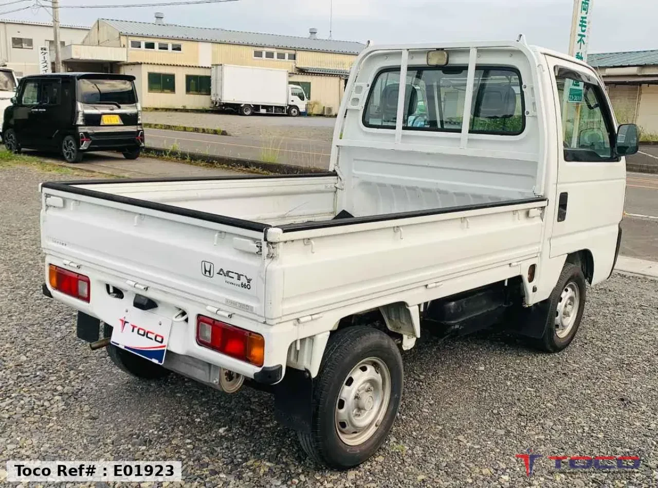 1996 HONDA ACTY TRUCK — photo 6