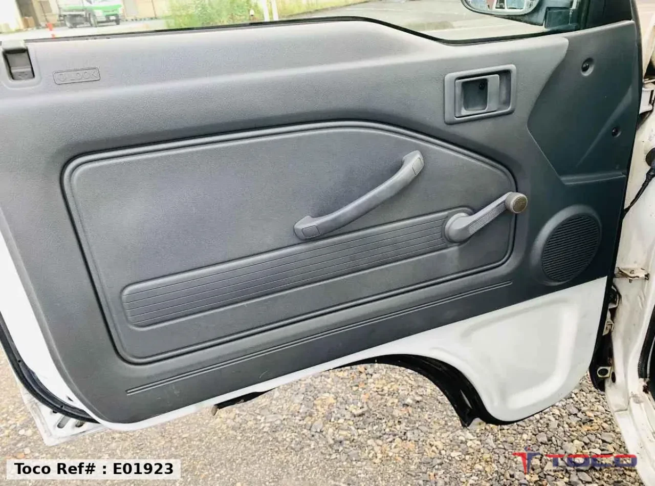 1996 HONDA ACTY TRUCK — photo 20