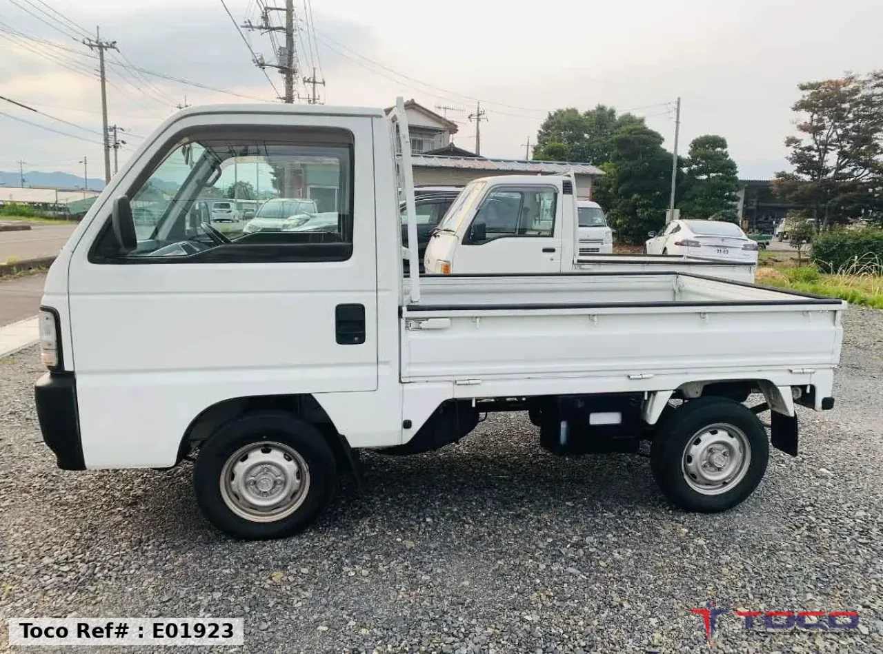 1996 HONDA ACTY TRUCK — photo 5
