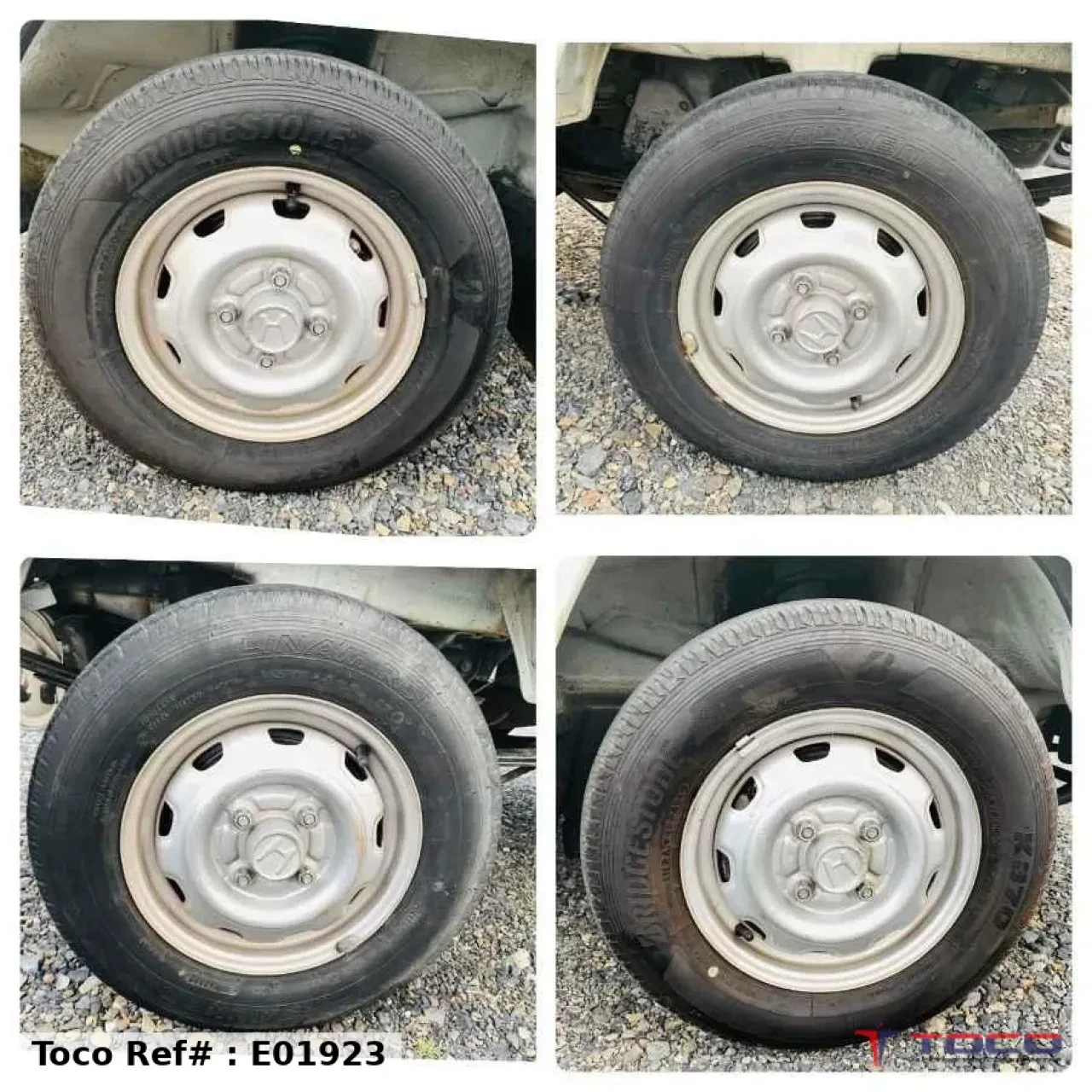 1996 HONDA ACTY TRUCK — photo 31
