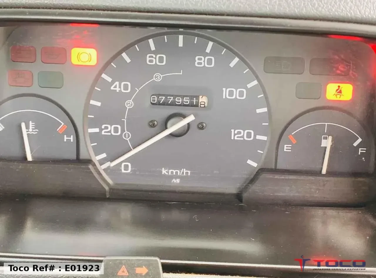 1996 HONDA ACTY TRUCK — photo 16