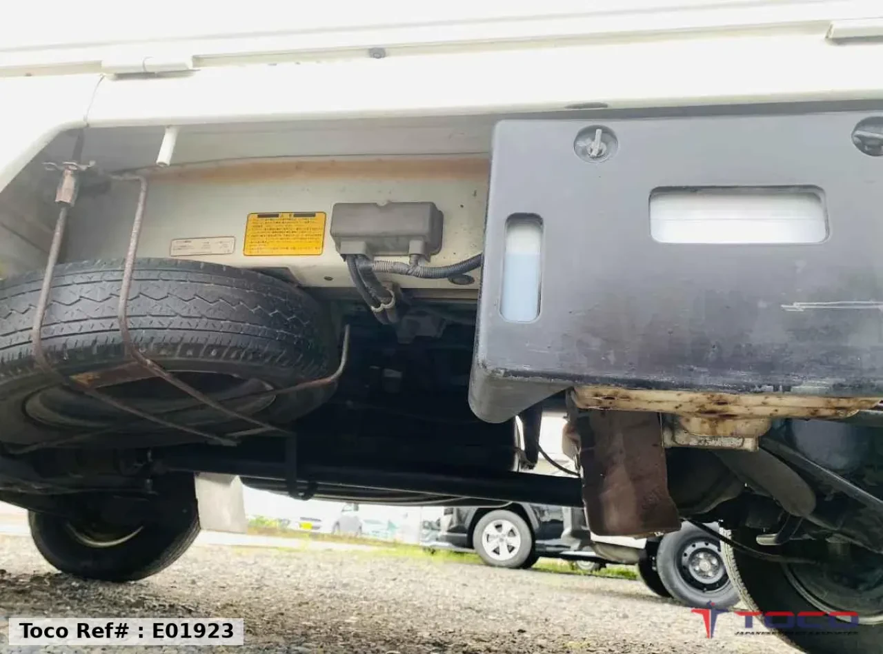 1996 HONDA ACTY TRUCK — photo 27