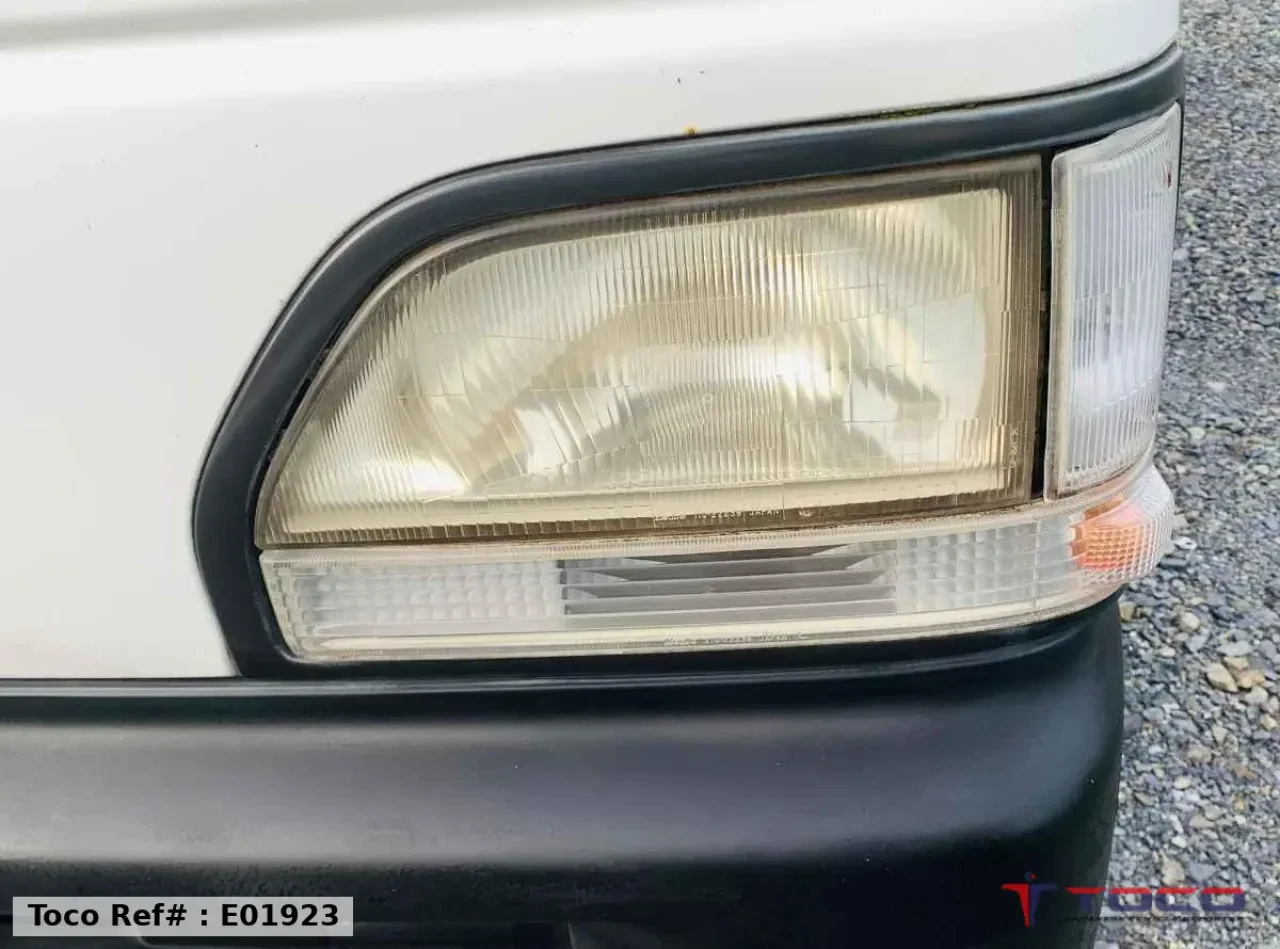 1996 HONDA ACTY TRUCK — photo 22