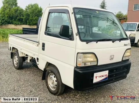 1996 HONDA ACTY TRUCK