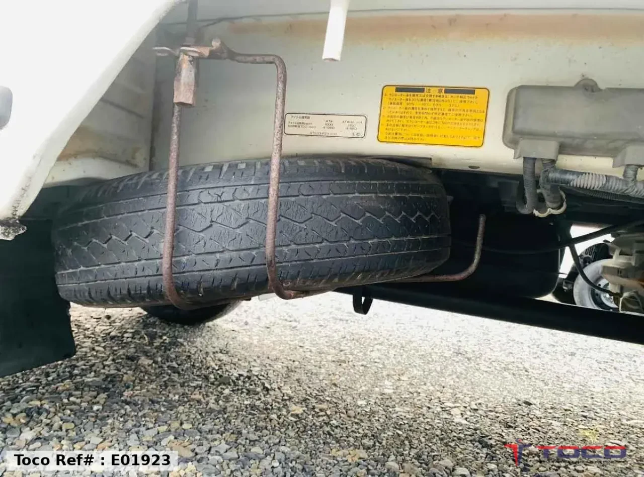 1996 HONDA ACTY TRUCK — photo 26