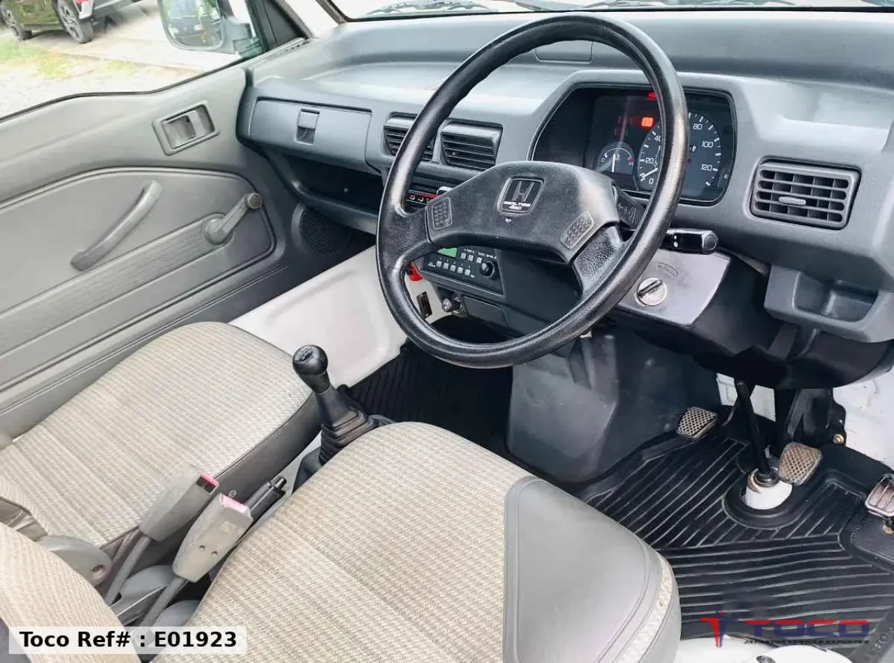 1996 HONDA ACTY TRUCK — photo 11