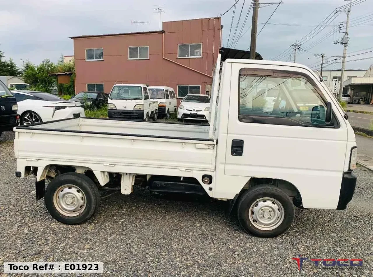 1996 HONDA ACTY TRUCK — photo 4