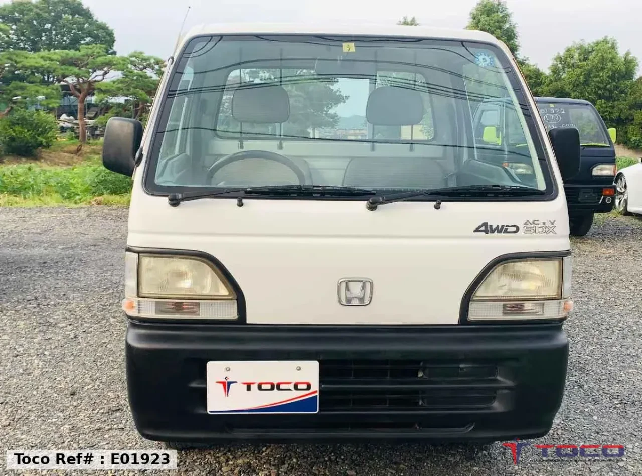 1996 HONDA ACTY TRUCK — photo 8