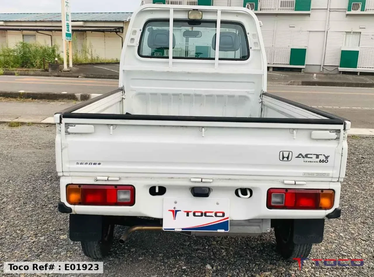 1996 HONDA ACTY TRUCK — photo 9