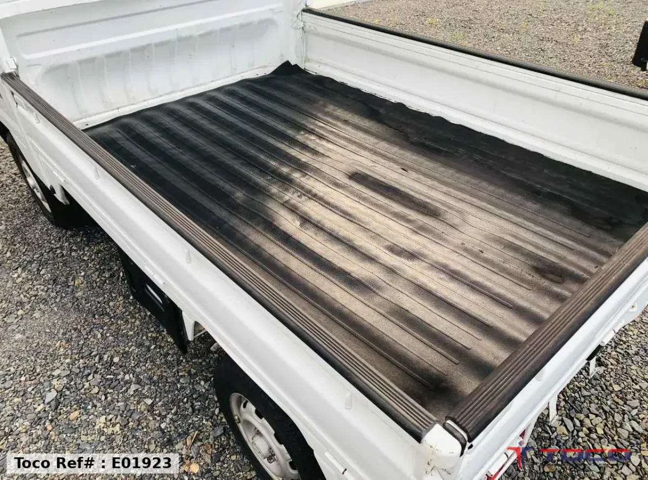 1996 HONDA ACTY TRUCK — photo 10