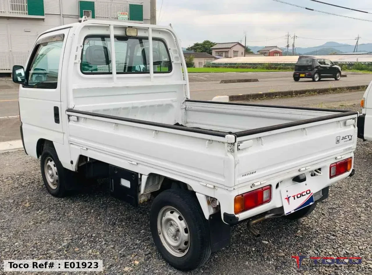 1996 HONDA ACTY TRUCK — photo 7