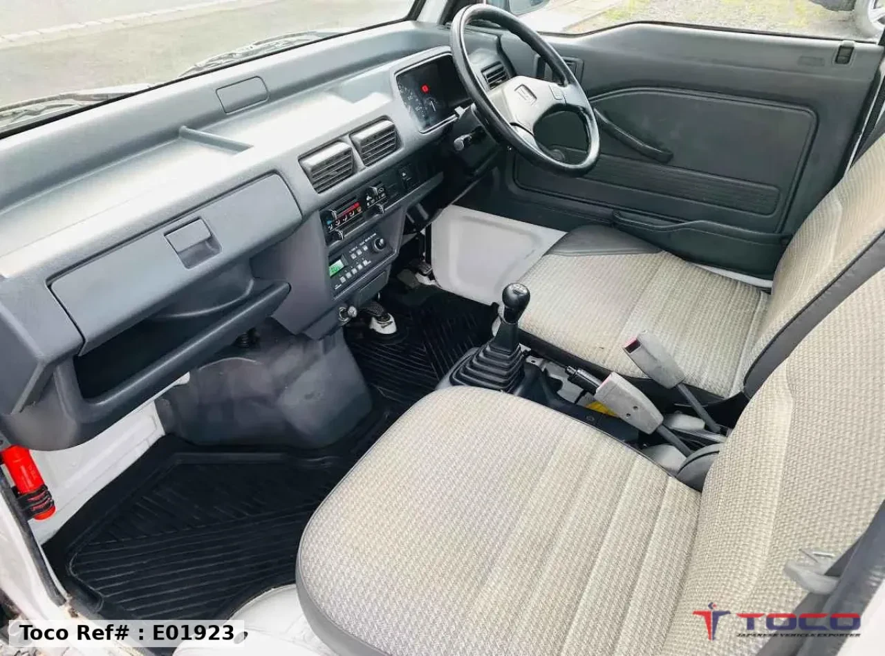 1996 HONDA ACTY TRUCK — photo 12