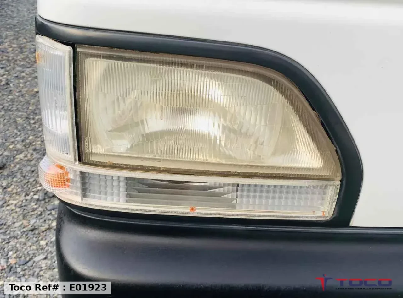1996 HONDA ACTY TRUCK — photo 21
