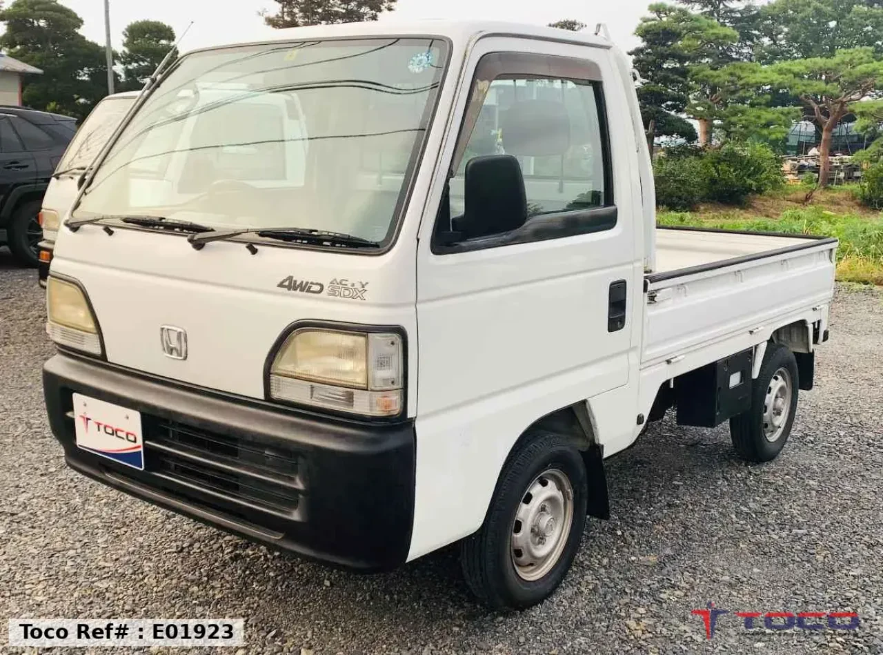 1996 HONDA ACTY TRUCK — photo 3