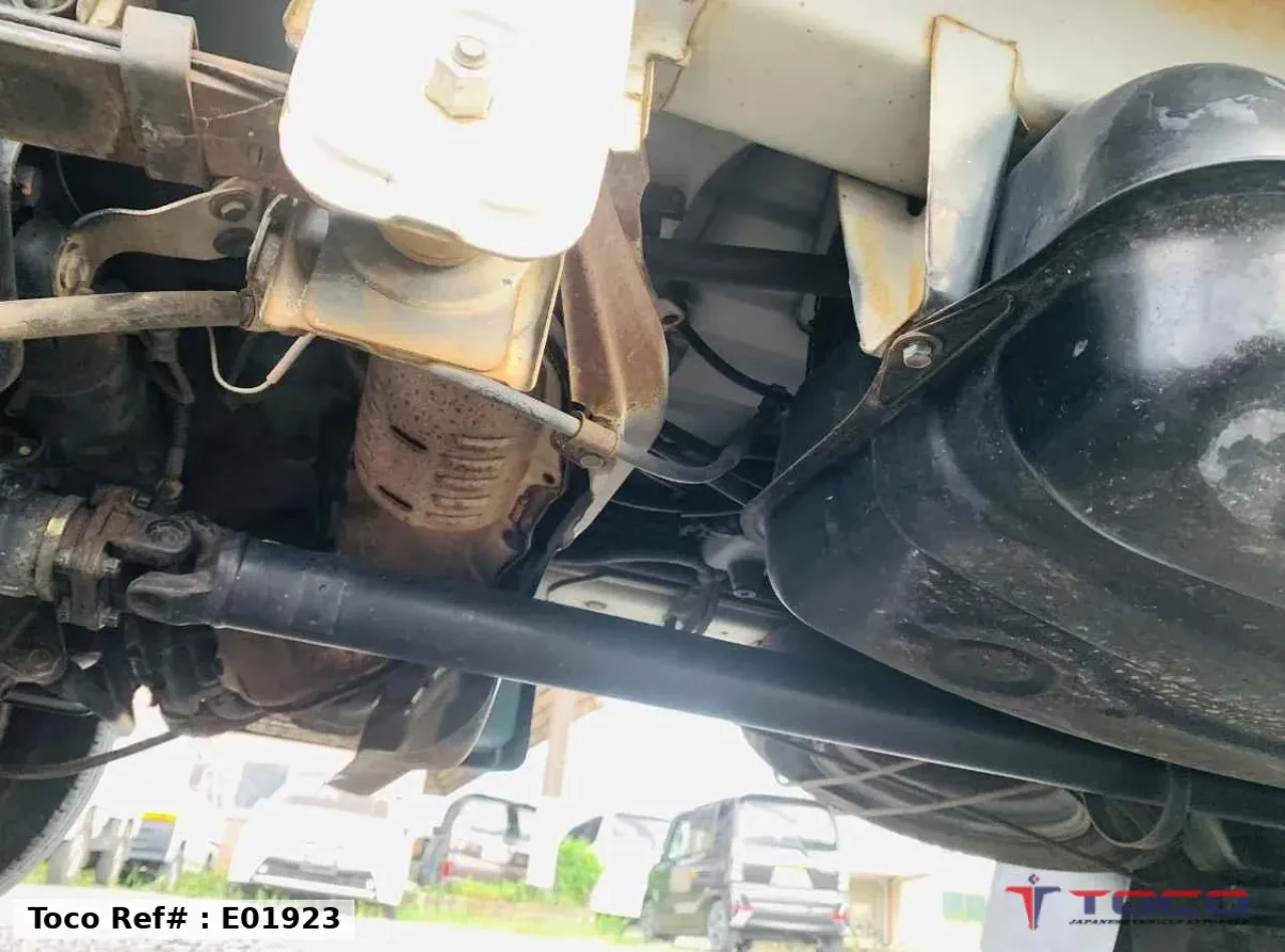 1996 HONDA ACTY TRUCK — photo 28