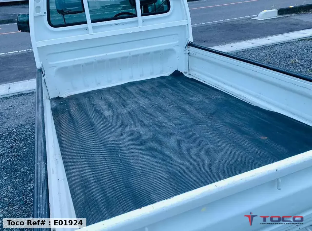 1996 HONDA ACTY TRUCK — photo 10