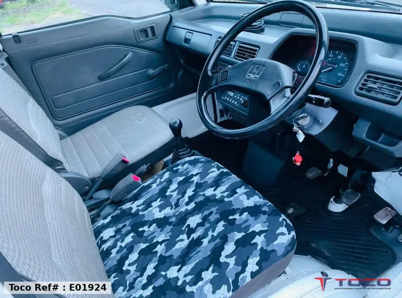 1996 HONDA ACTY TRUCK — photo 11