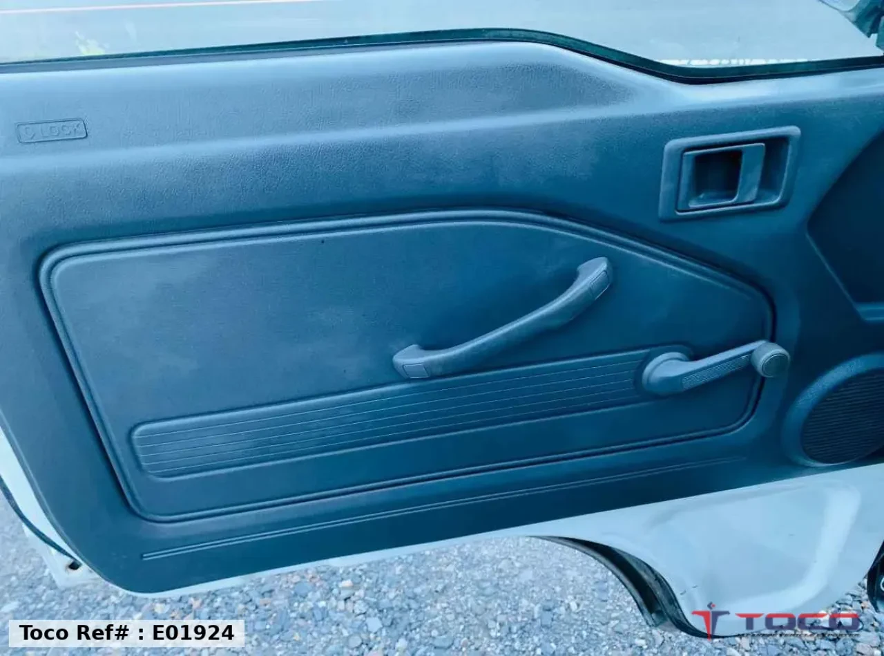 1996 HONDA ACTY TRUCK — photo 20