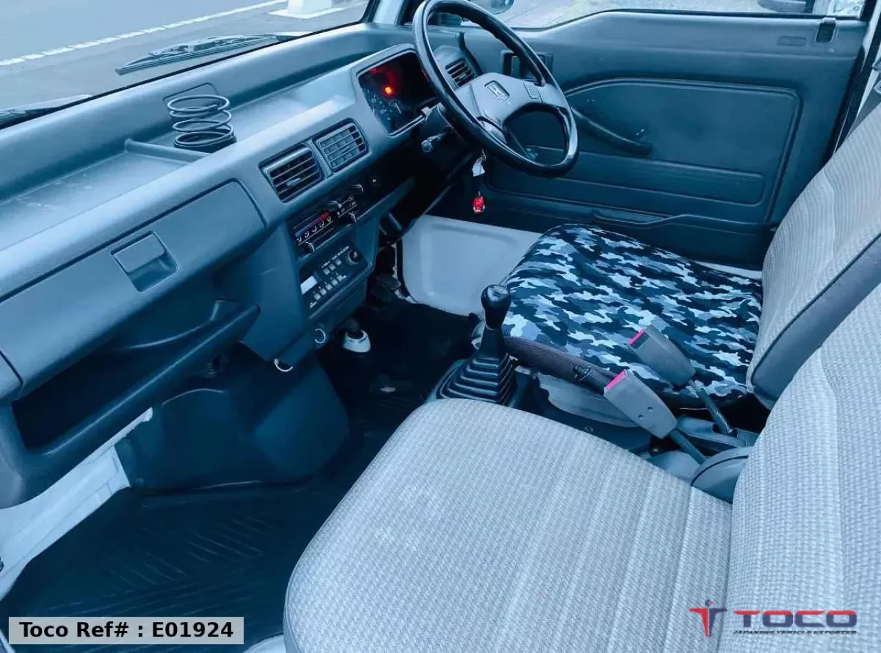 1996 HONDA ACTY TRUCK — photo 12