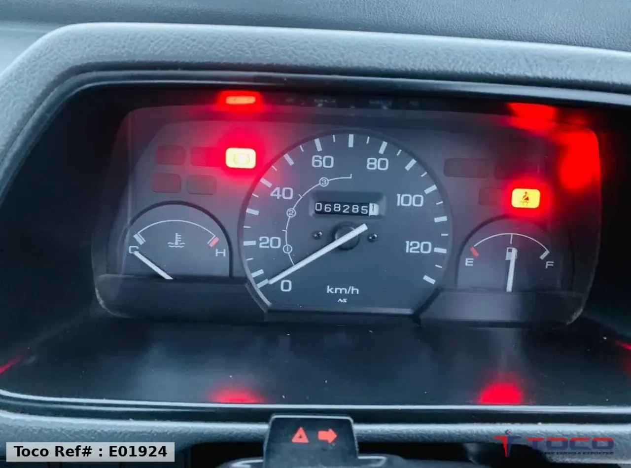 1996 HONDA ACTY TRUCK — photo 16